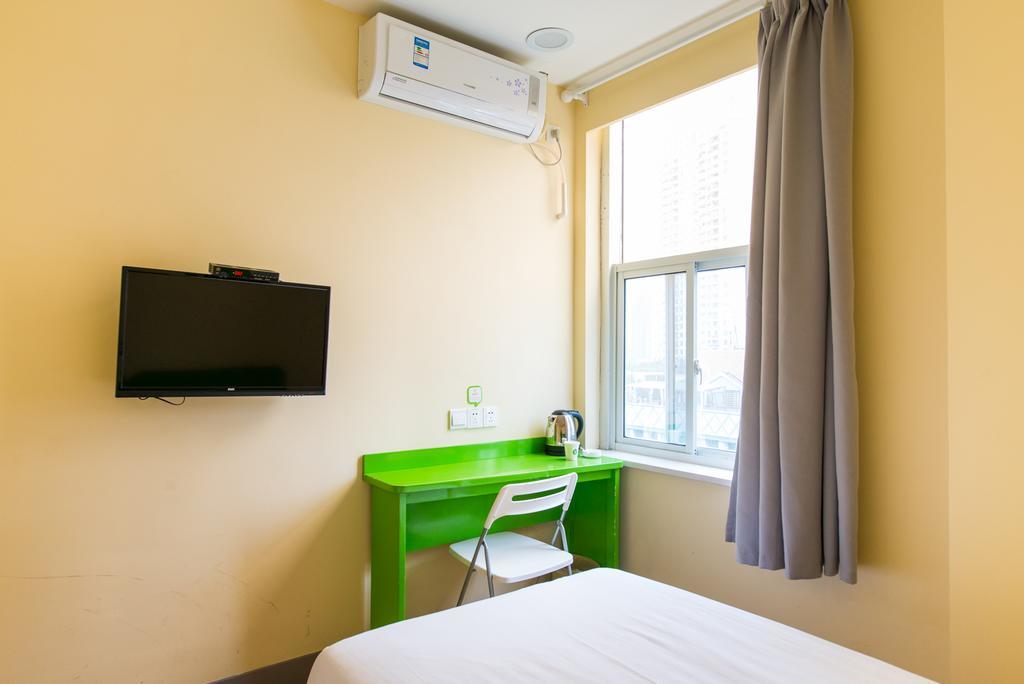 Hi Inn Guangzhou Longkou Dong Road Dış mekan fotoğraf