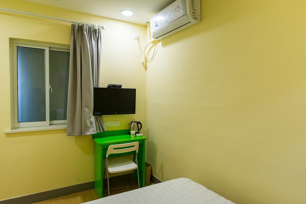 Hi Inn Guangzhou Longkou Dong Road Dış mekan fotoğraf