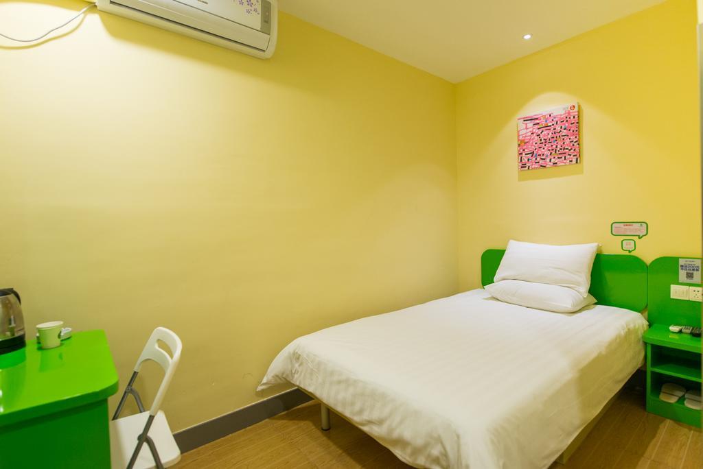 Hi Inn Guangzhou Longkou Dong Road Dış mekan fotoğraf